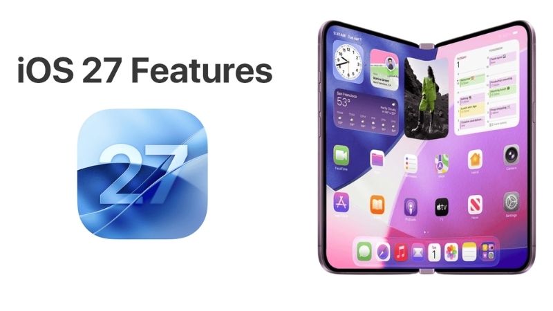 iOS 27 - Holopis