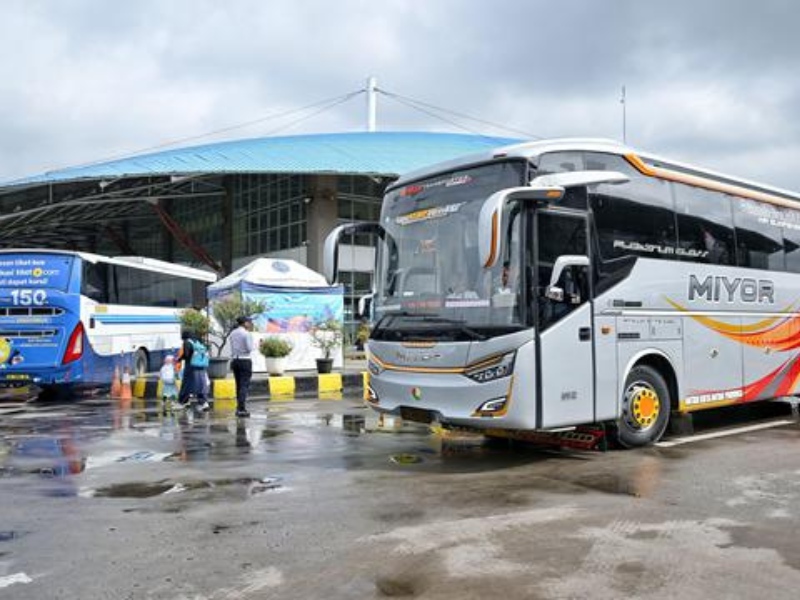 mudik gratis kemenhub