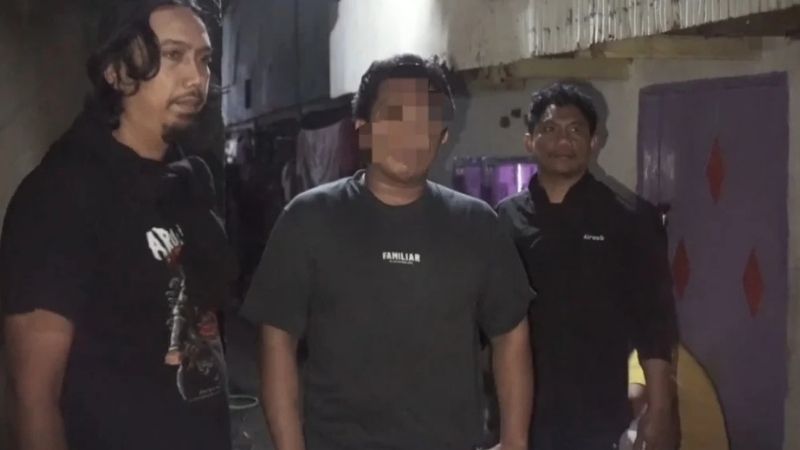 pelaku penganiayaan - Holopis