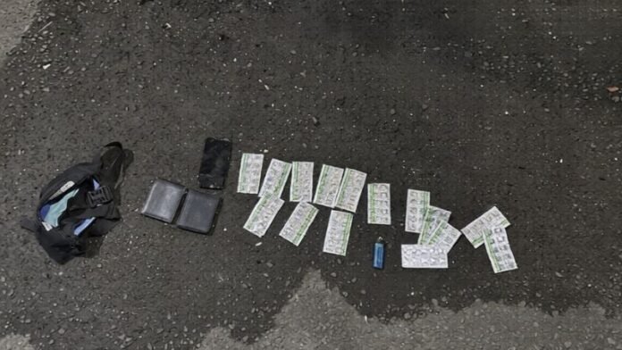 peredaran obat keras tanpa izin - Holopis