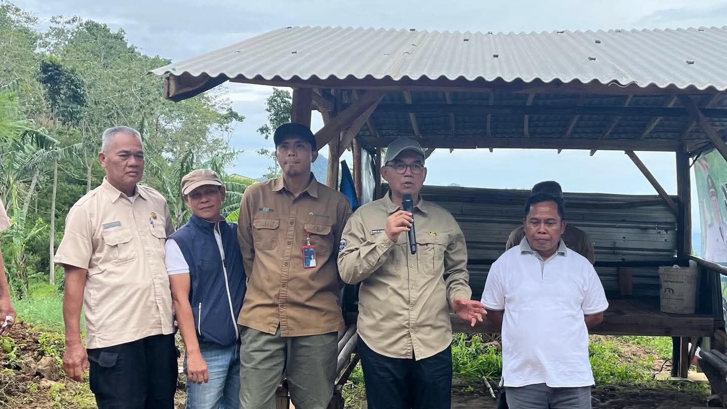 Sekda Pemkab Bogor Ajat