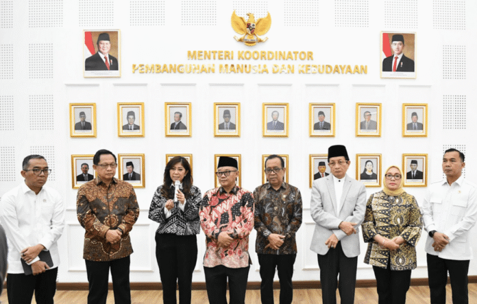 7 Menteri Di Kabinet Merah Putih