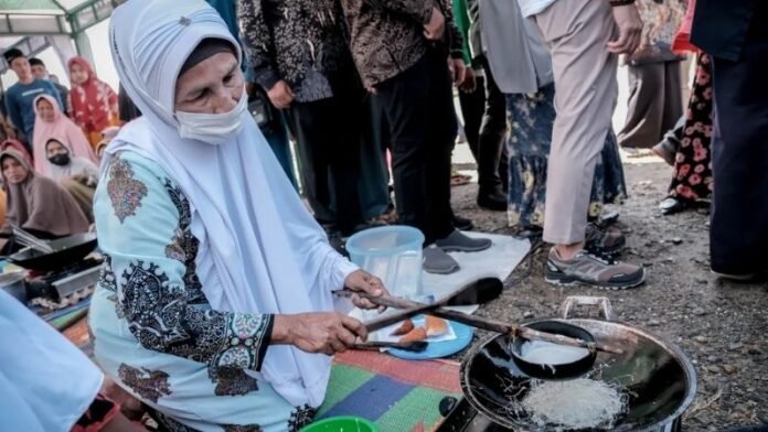 Aceh Culinary Festival Holopis