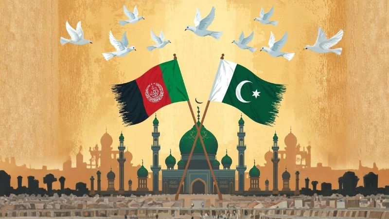 Afghanistan Dan Pakistan Umumkan Gencatan Senjata Holopis