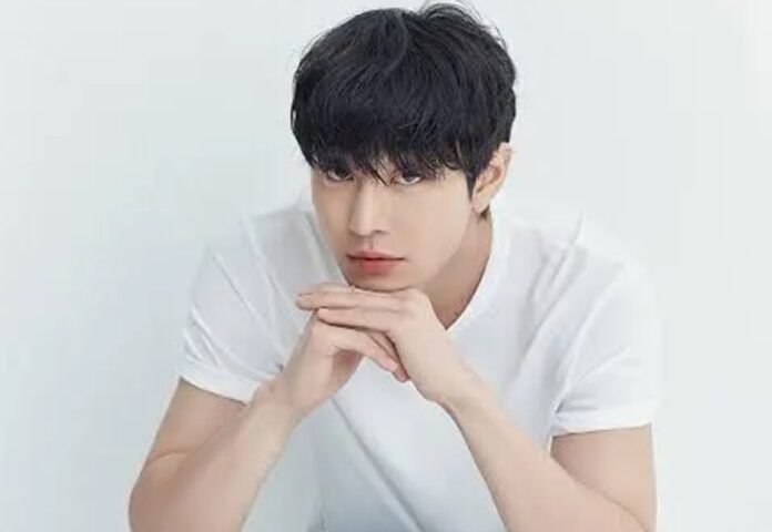 Ahn Hyo Seop Holopis