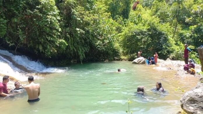 Air Terjun 7 Aceh Holopis 1