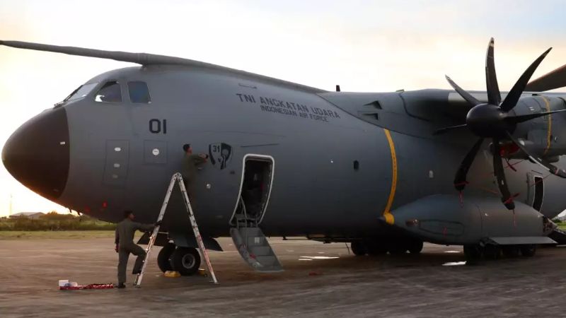 Airbus A400m Holopis