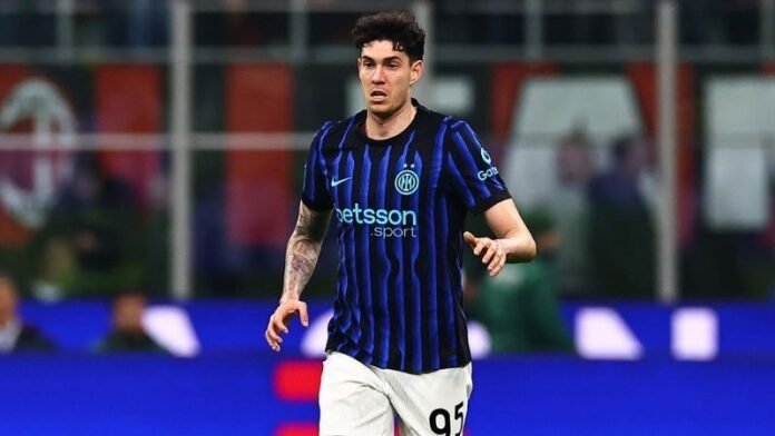 Alessandro Bastoni Holopis