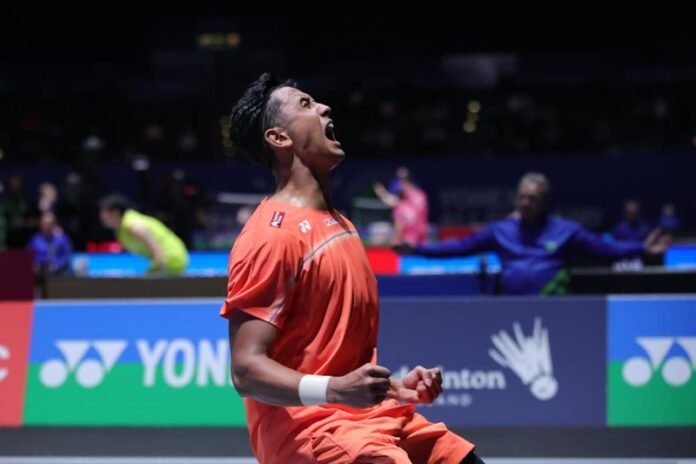 Alwi Farhan Di 16 Besar All England Open 2026 Holopis