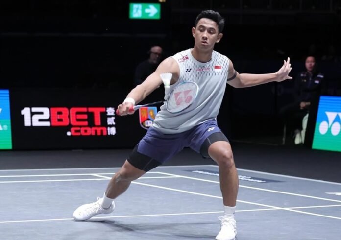 Alwi Farhan Di Babak Perempat Final All England Open 2026 Holopis