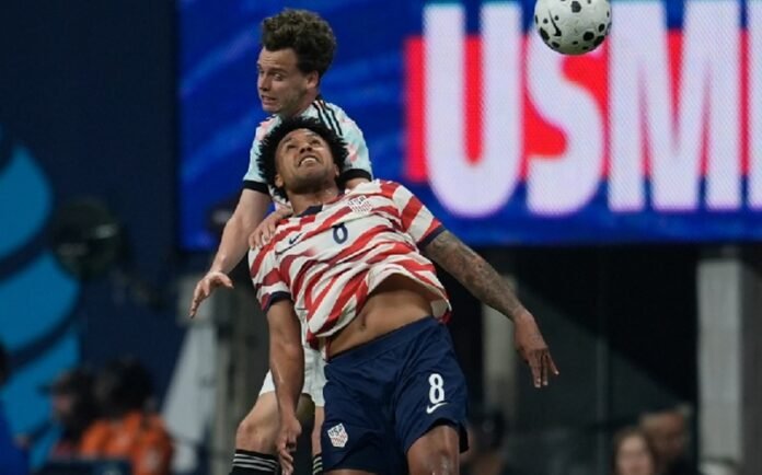 Amerika Serikat Vs Belgia Di Laga Uji Coba Internasional Holopis