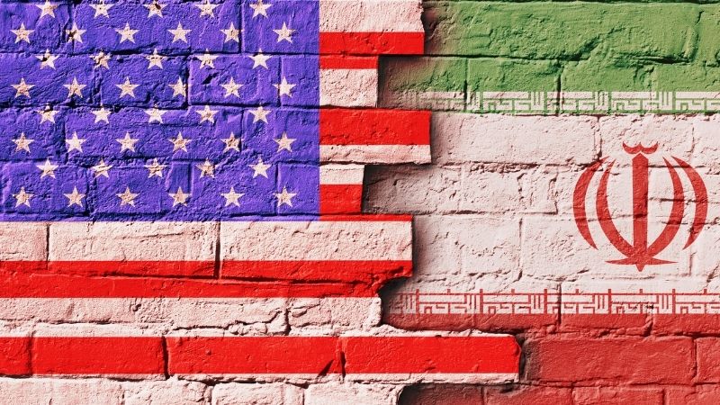 Amerika Dan Iran Holopis