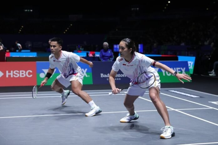 Amri Nita Di All England Open 2026 Holopis