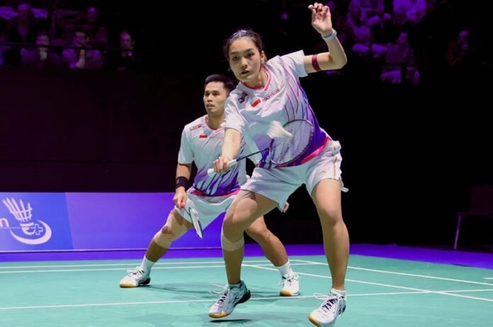 Amri Nita Di Swiss Open 2026 Holopis