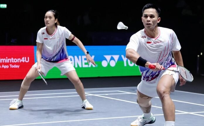 Amri Nita Di Perempat Final All England Open 2026 Holopis
