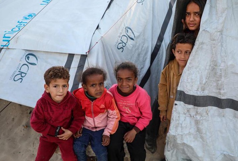 Anak Anak Palestina
