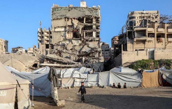 Anak Anak Pengungsi Palestina