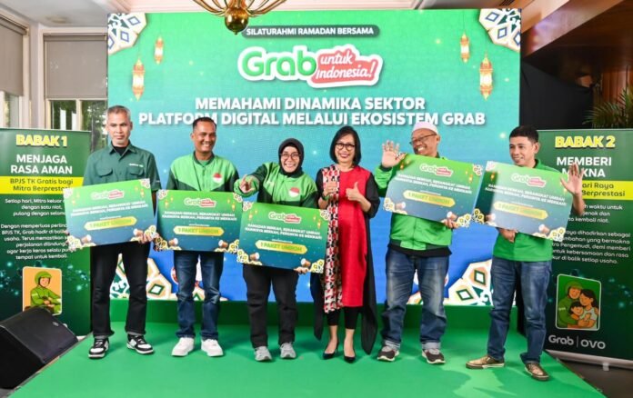 Bhr Grab Indonesia Holopis