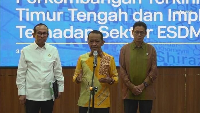 Bahlil Esdm Holopis