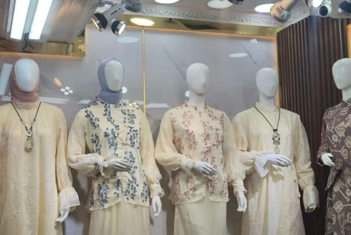 Baju Lebaran
