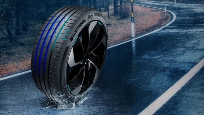 Ban Mobil Listrik Hankook iON - Holopis