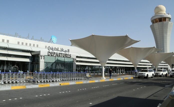 Bandara Internasional Abu Dhabi