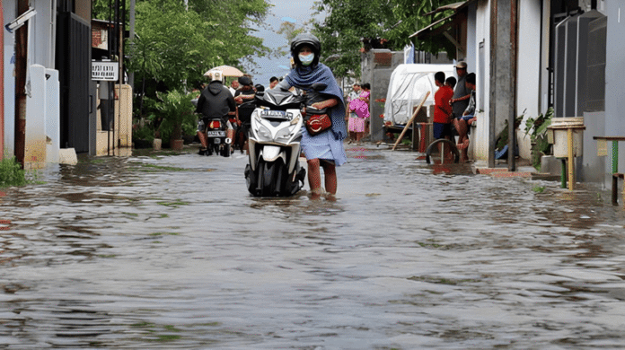 Banjir Jakarta Holopis