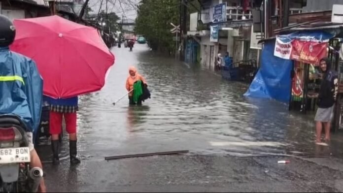 Banjir Di Jakarta Holopis