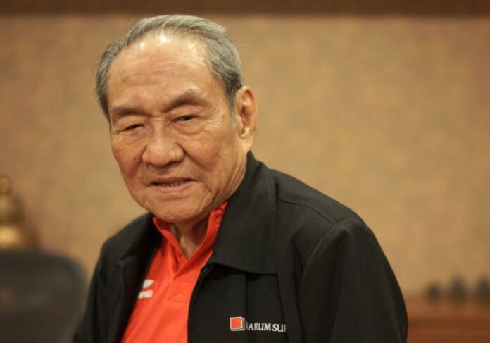 Bos Djarum Michael Bambang Hartono Holopis
