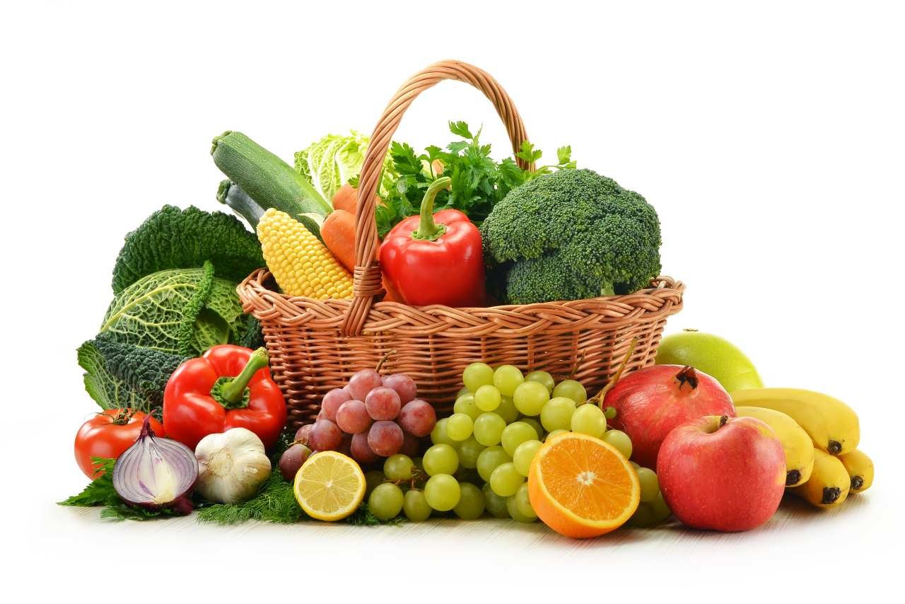 Buah Dan Sayur Kaya Serat