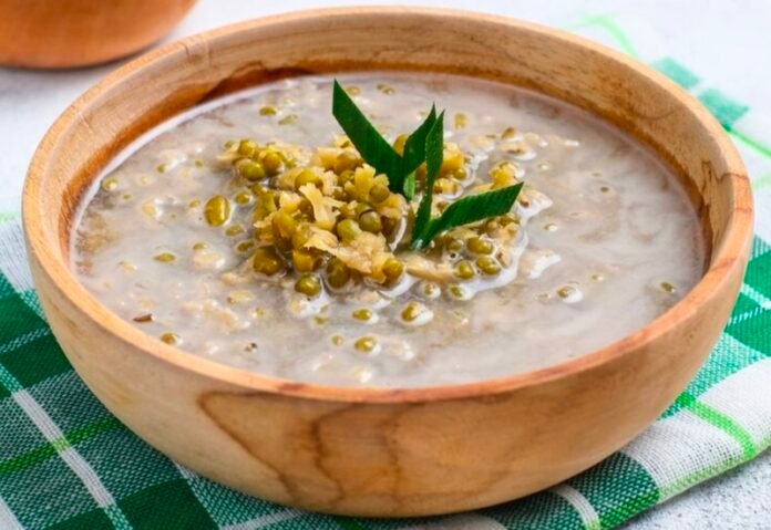 Bubur Kacang Hijau