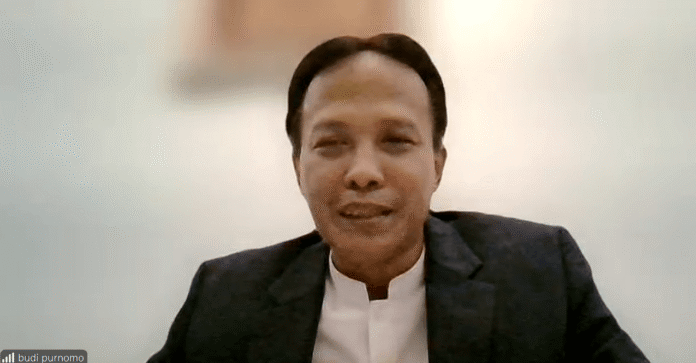 Budi Purnomo Holopis