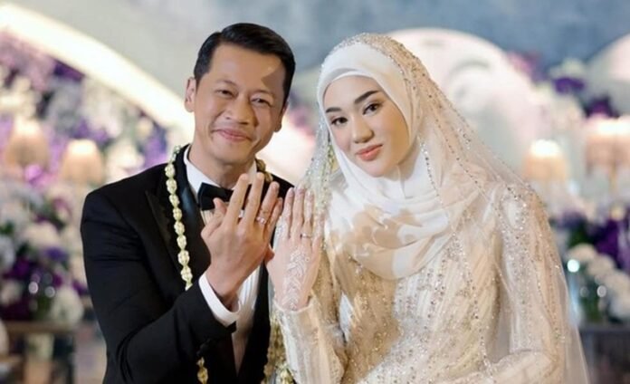 Clara Shinta Dan Alexander Assad