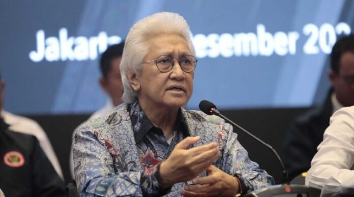 Darmansyah Bpip