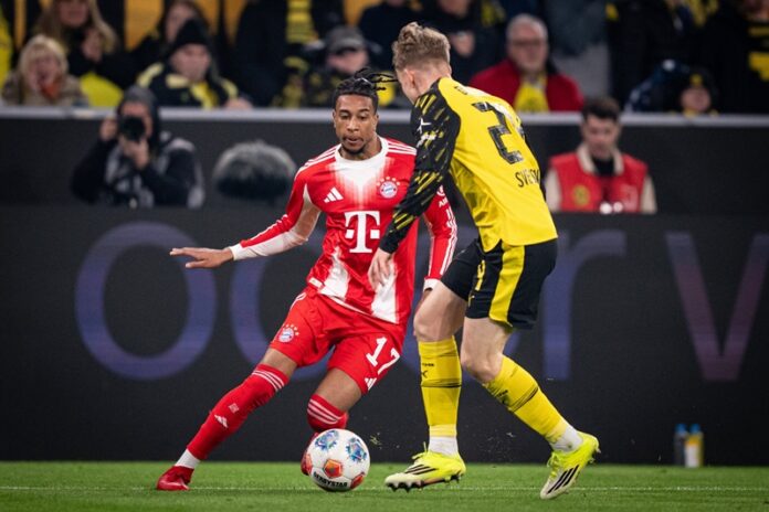 Dortmund vs Bayern Munchen di lanjutan Bundesliga - Holopis