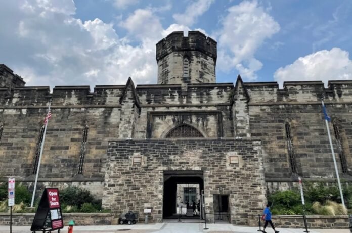 Eastern State Penitentiary