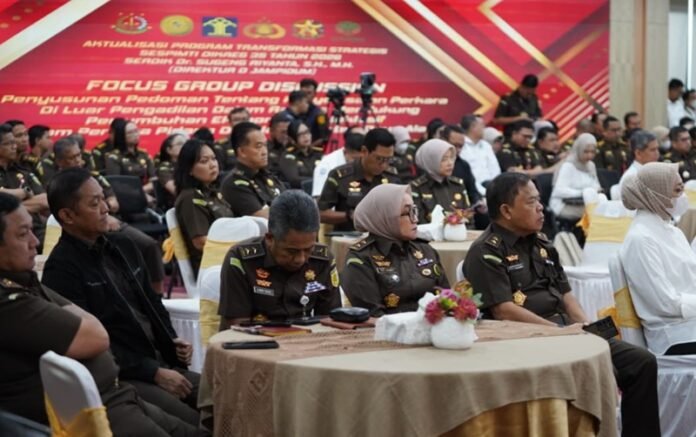 Fgd Kejaksaan Holopis