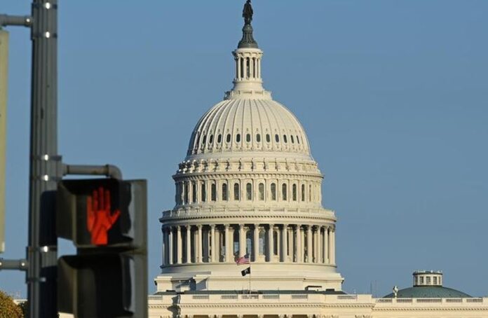 Gedung Capitol Amerika Serikat