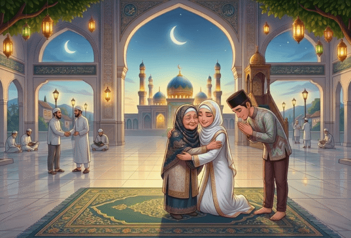 Halal Bihalal Ai
