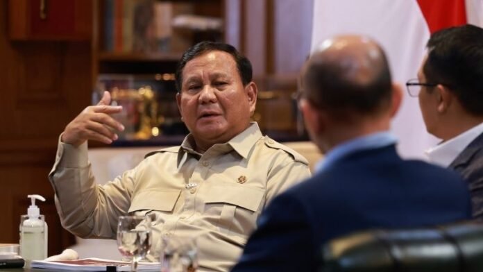 Hilirisasi Jadi Senjata Prabowo Holopis