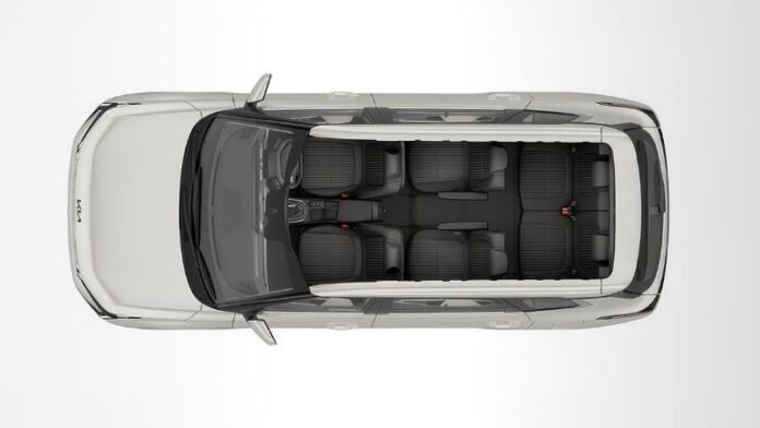 Interior The All New Carens Holopis 3
