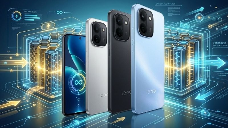 Iqoo Z11 Holopis