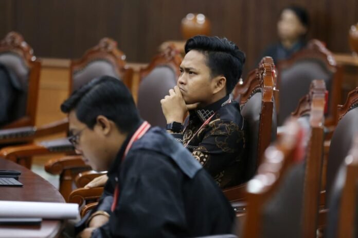Irfan Kamil Di Mk Holopis