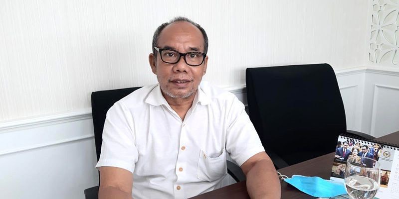 Jamiluddin Ritonga Holopis