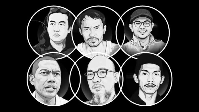 Jejak Kasus Teror Aktivis Holopis 1
