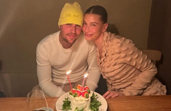 Justin Bieber dan Hailey Bieber
