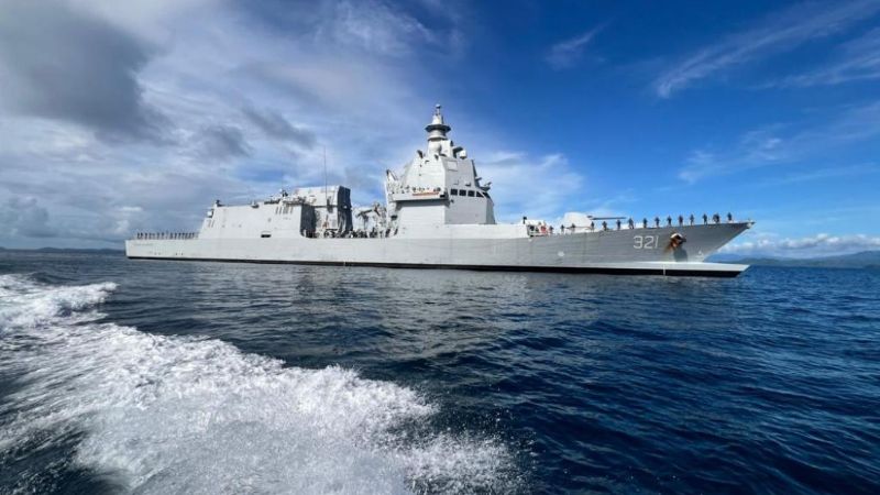 Kri Prabu Siliwangi 321 Holopis 1