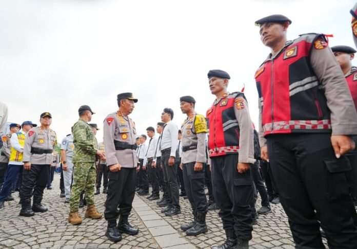 Kapolri Operasi Ketupat Holopis