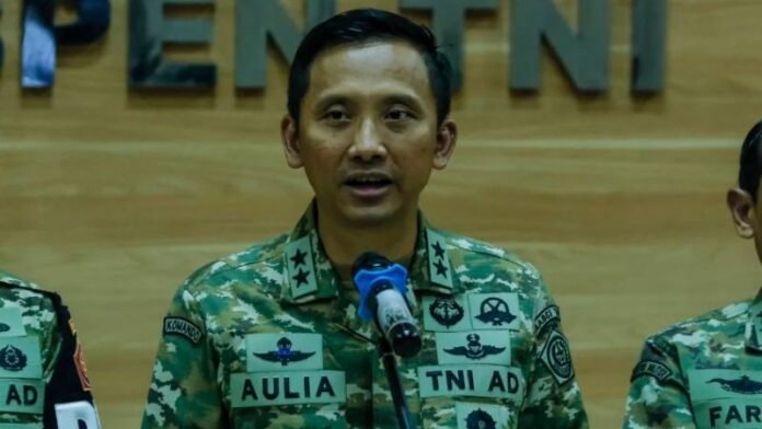 Kapuspen Tni Aulia Dwi Nasrullah Holopis 1