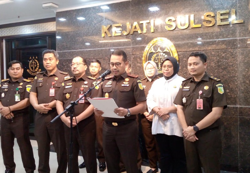 Kejati Sulsel Holopis